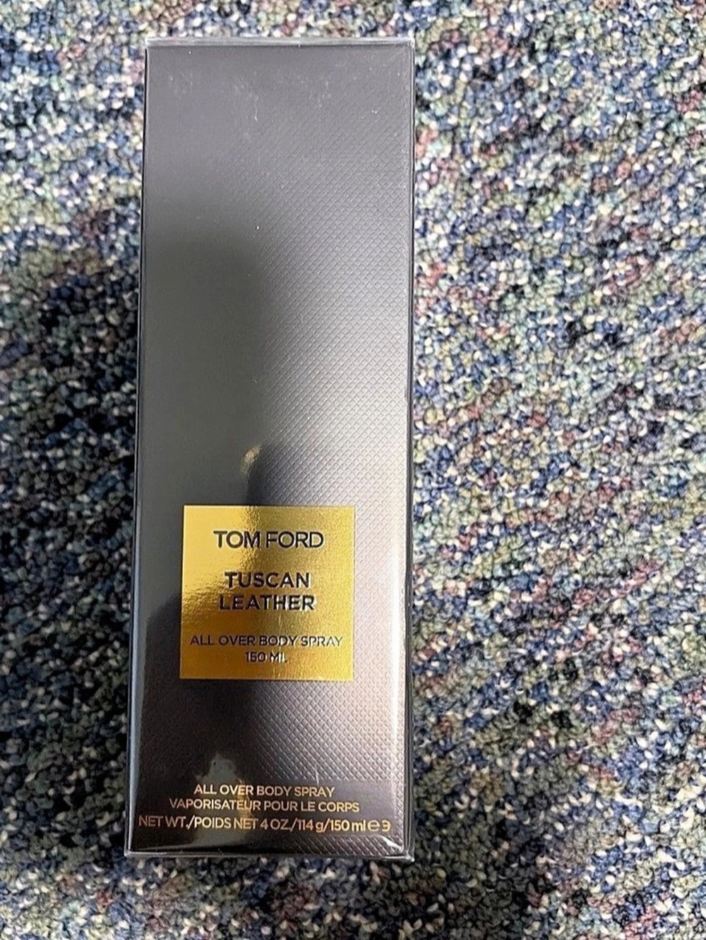 Tom Ford Tuscan Leather All Over Body Spray 150 mL